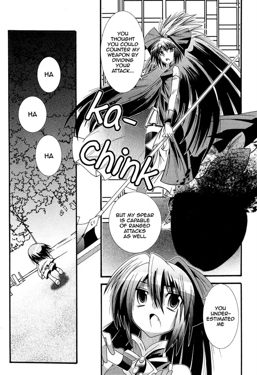 Mahou Shoujo Oriko Magica Chapter 2 19